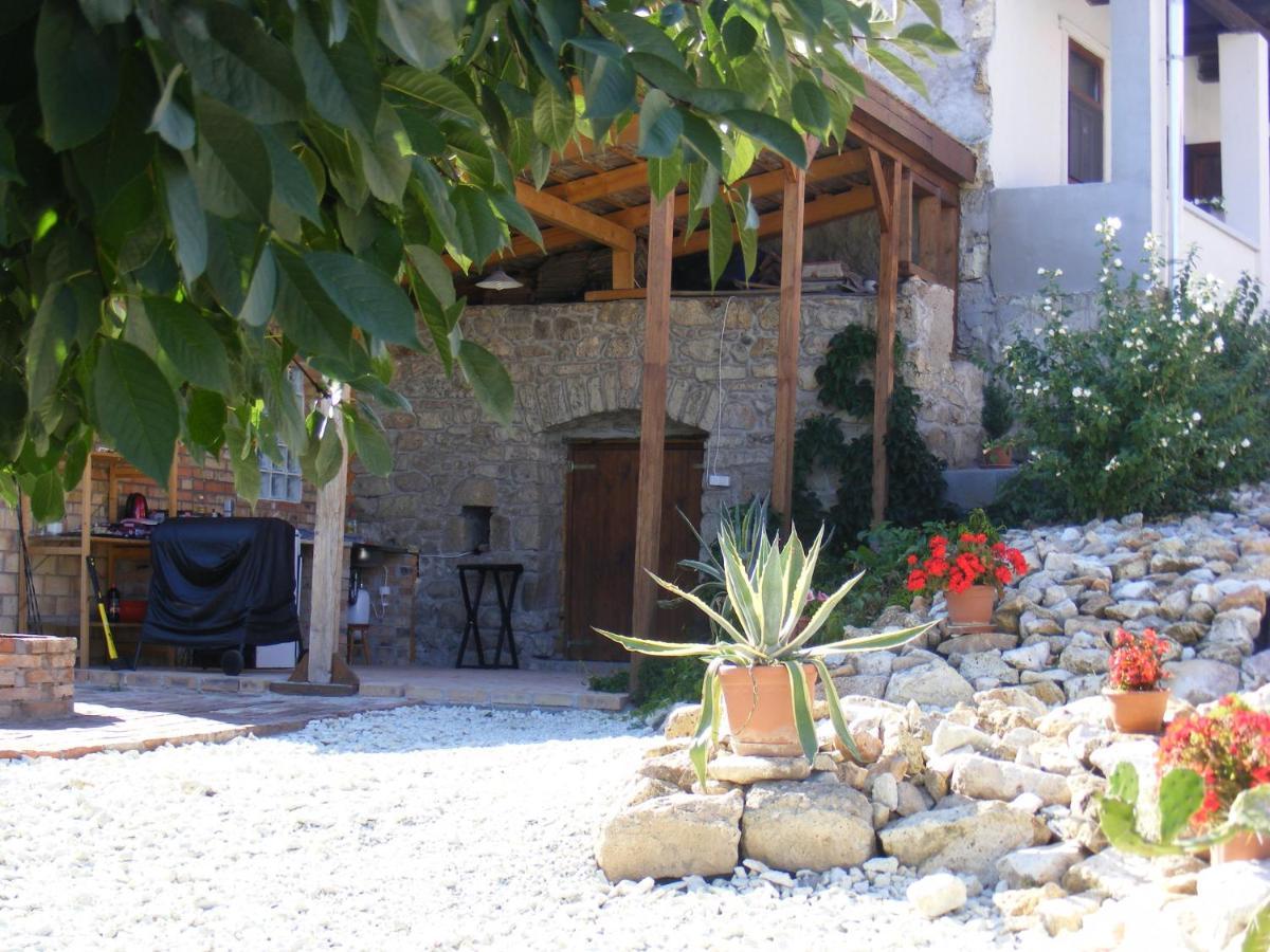 Tokaj Hill Panorama Guesthouse Szerencs Exterior photo