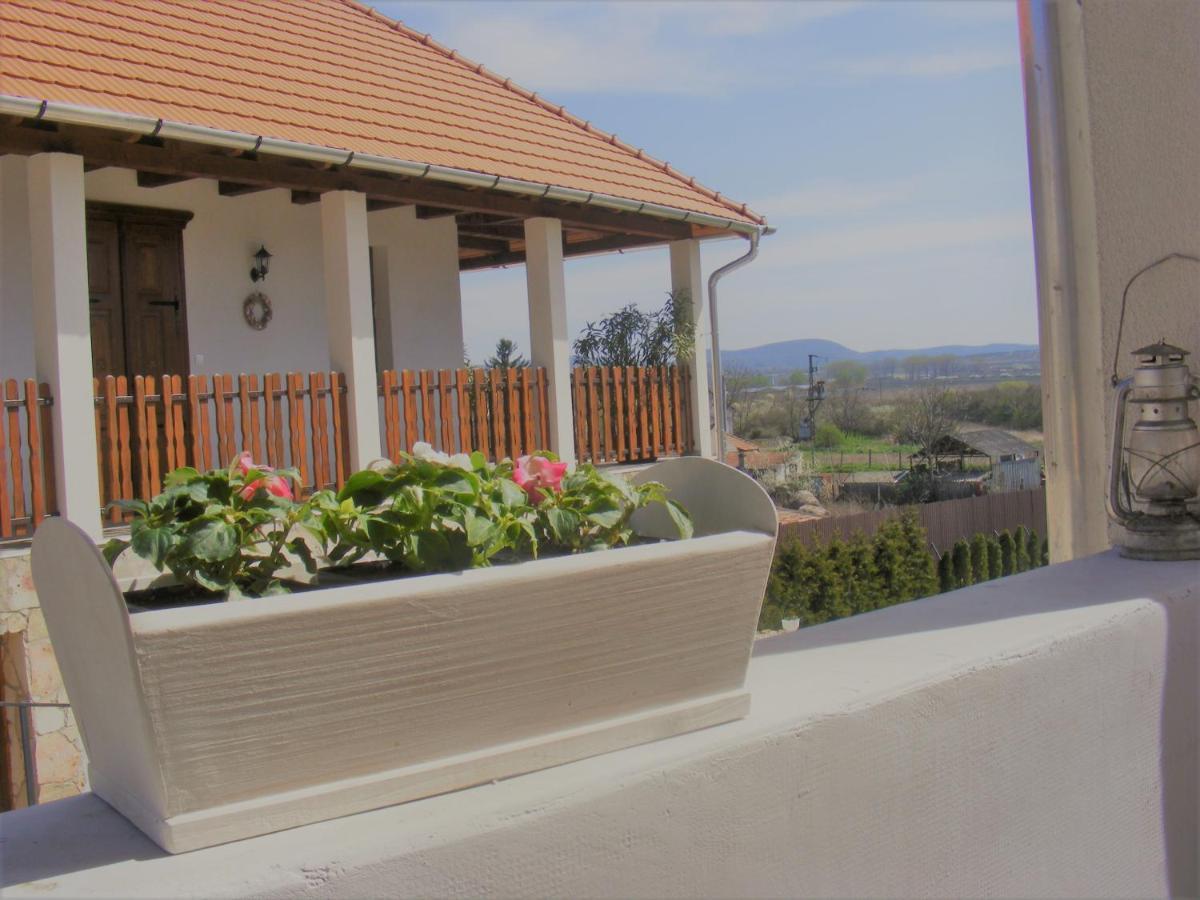 Tokaj Hill Panorama Guesthouse Szerencs Exterior photo