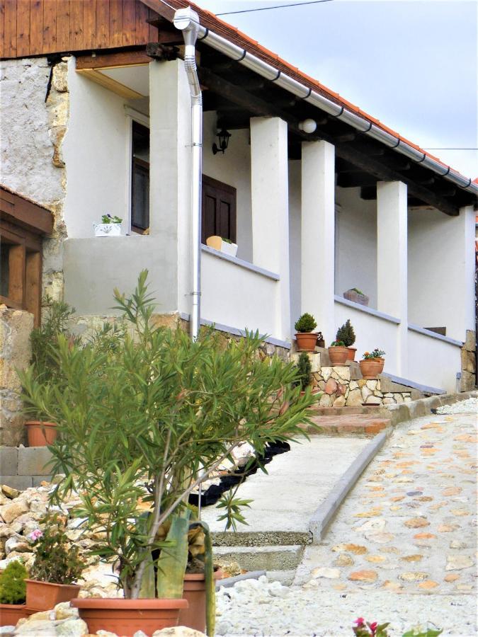 Tokaj Hill Panorama Guesthouse Szerencs Exterior photo